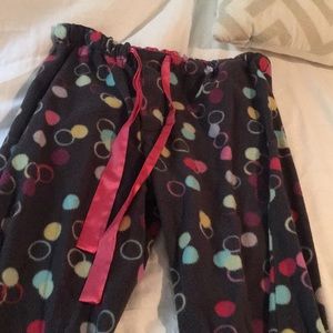 pokadot pj pants